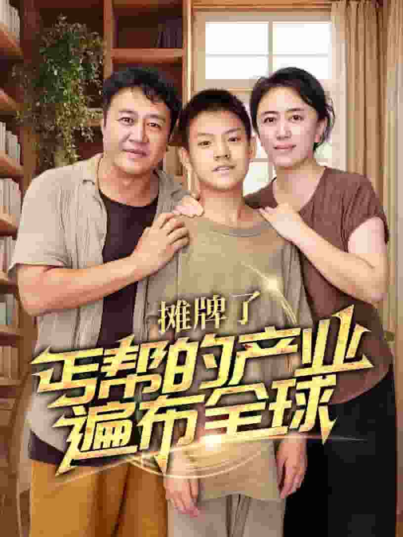 摊牌了，丐帮的产业遍布全球第45集