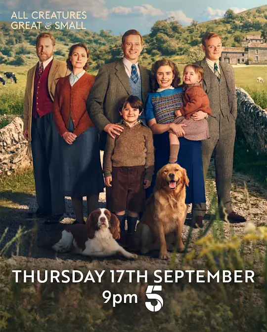 万物生灵第七季(全集)